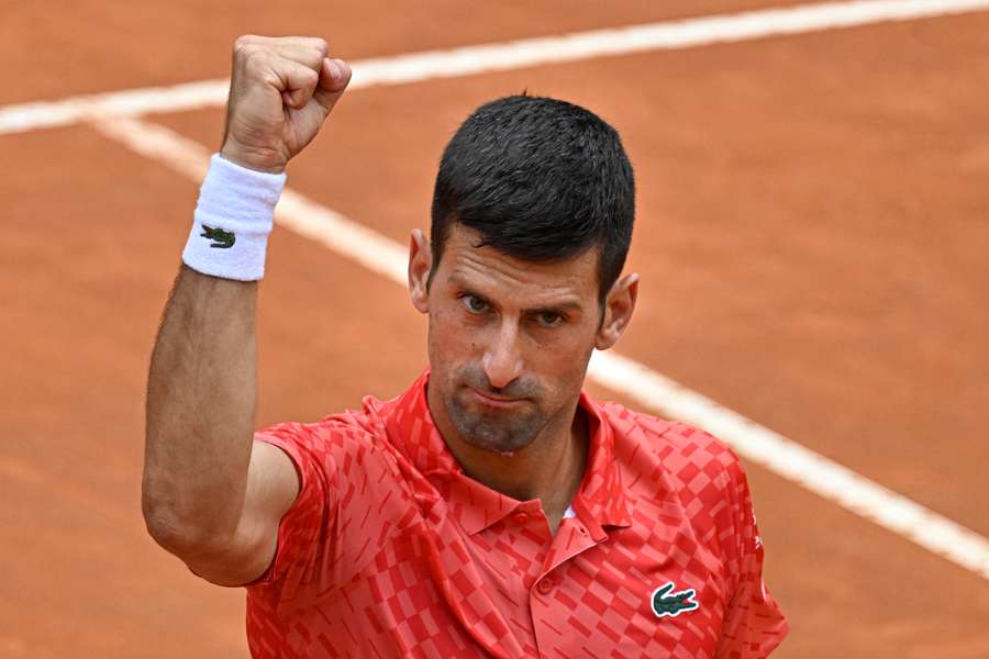 ATP : Expéditif, Djokovic file tout droit en 1/4 à Rome en battant Norrie