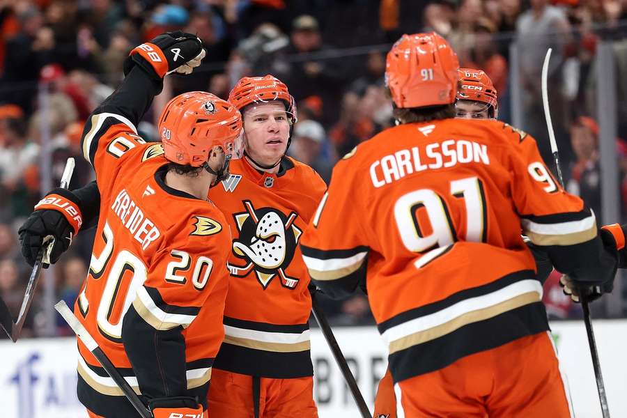 Chris Kreider wird in der kommenden NHL-Saison nicht mehr für die Ducks auf dem Eis stehen. Chris Kreider wird in der kommenden NHL-Saison nicht mehr für die Ducks auf dem Eis stehen.