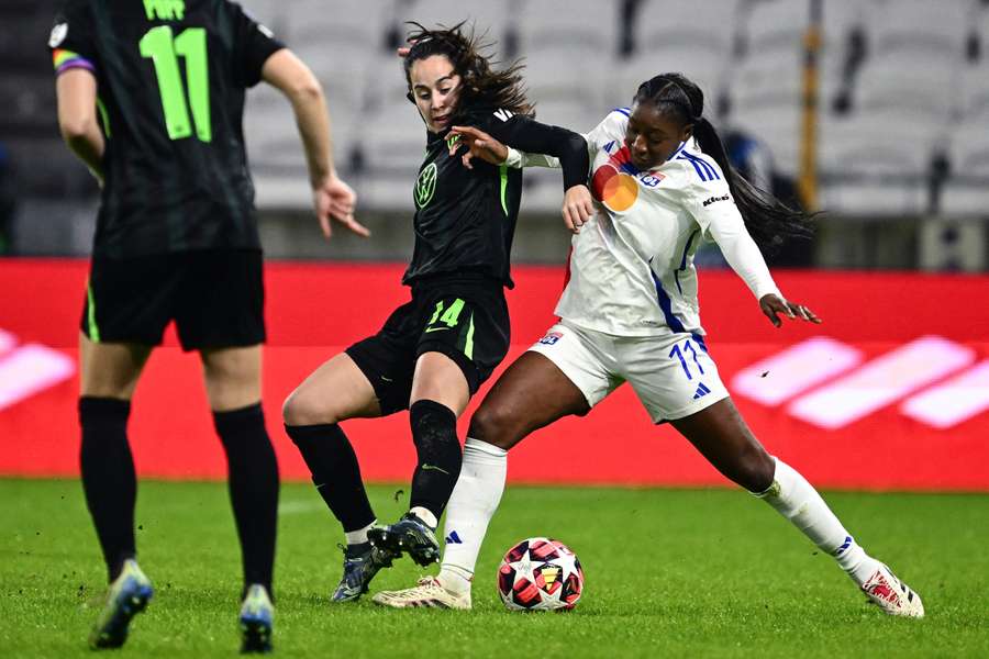 Kadidiatou Diani fez uma assistência