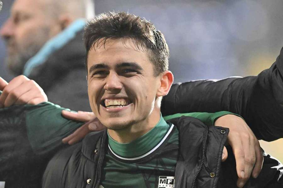 Opora Karviné Denny Samko Opora Karviné Denny Samko