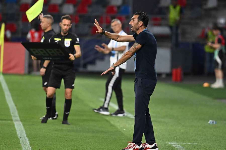 Unirea Slobozia - FCSB 2-2