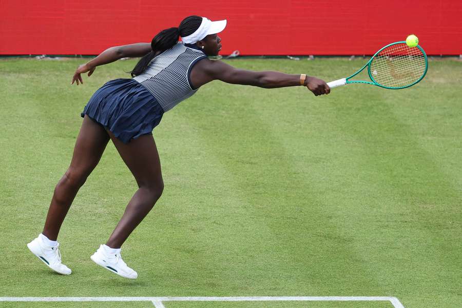 Mboko kreczowała z łzami bólu, Serena Williams nie zagra kolejnego meczu? Mboko kreczowała z łzami bólu, Serena Williams nie zagra kolejnego meczu?