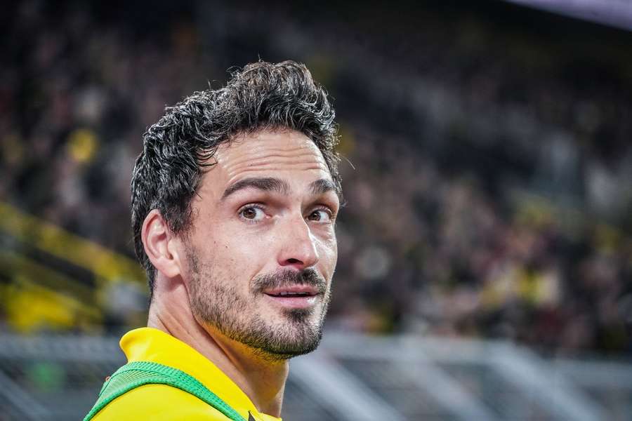 Mats Hummels, aproape de AS Roma