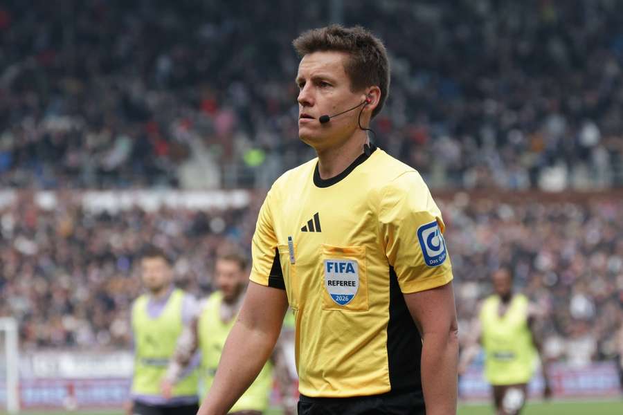 Daniel Siebert sorgt für deutsche Beteiligung beim Champions-League-Finale in Budapest. Daniel Siebert sorgt für deutsche Beteiligung beim Champions-League-Finale in Budapest.