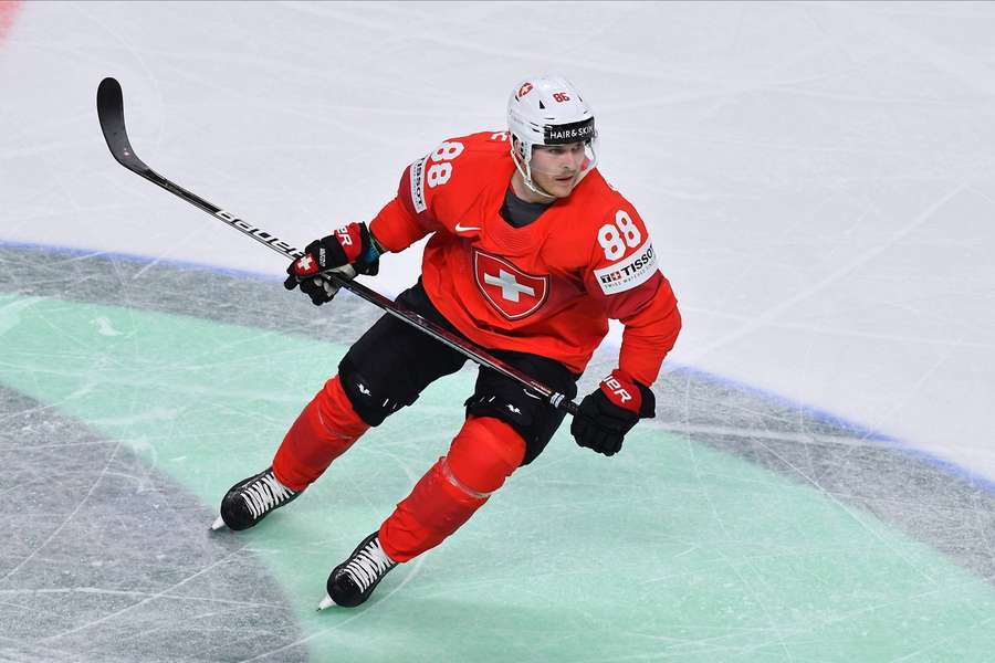 Die Schweizer Nationalmannschaft bleibt bei der Eishockey-WM 2023 auf Kurs