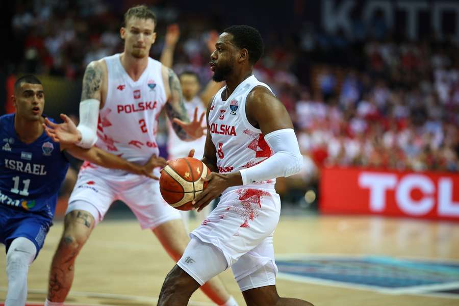 Polacy zmierzą się z Islandczykami w swoim trzecim meczu w grupie na Eurobaskecie