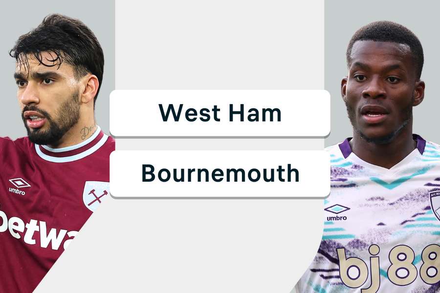 West Ham - Bournemouth West Ham - Bournemouth