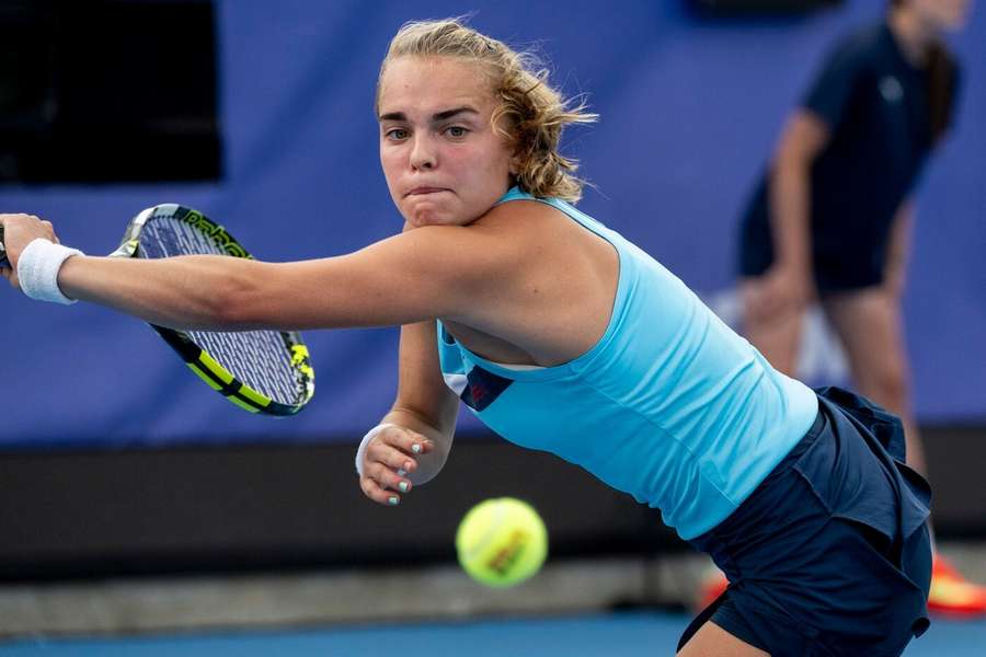 Sáru Bejlek do turnaje v Linci nepustí zdravotní problémy