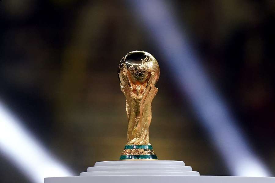The 2034 World Cup is set to be held in Saudi Arabia