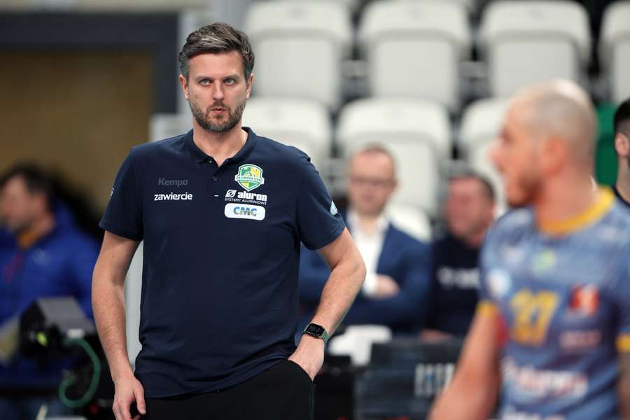 Trener Winiarski: W ćwierćfinale Ligi Mistrzów czeka nas ciężka walka