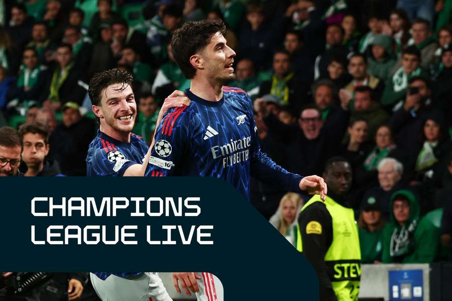Champions-League-Tracker LIVE: Alle Infos zu den heutigen Begegnungen in der Königsklasse.