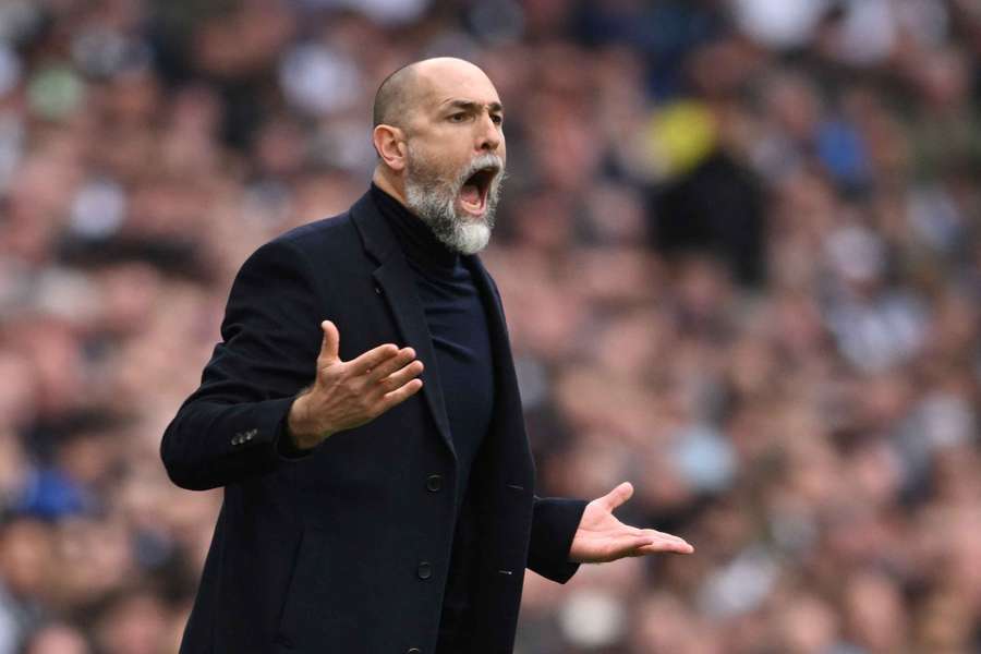 Tudor viedol Tottenham len v siedmich zápasoch.