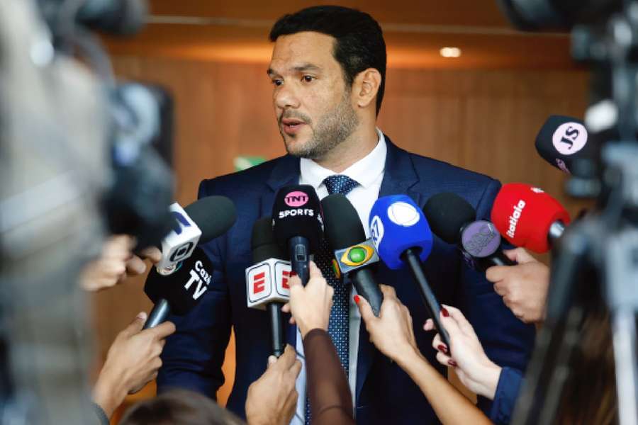 Nova competição foi anunciada por Samir Xaud, presidente da CBF, nesta quarta-feira (1)