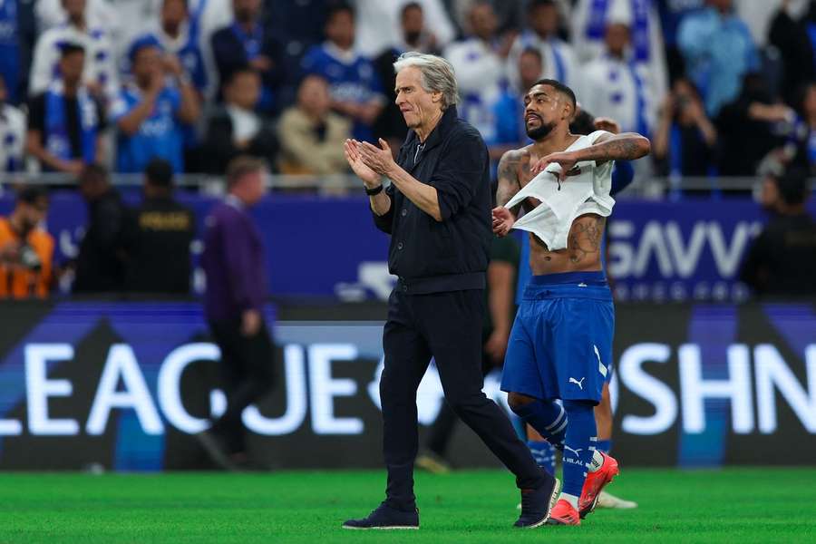 Jorge Jesus bateu recorde do mundo de mais vitórias consecutivas