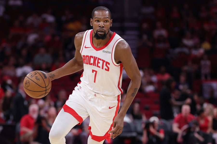 Durant pourrait devenir le basketteur le mieux payé de tous les temps sur l'ensemble de sa carrière
