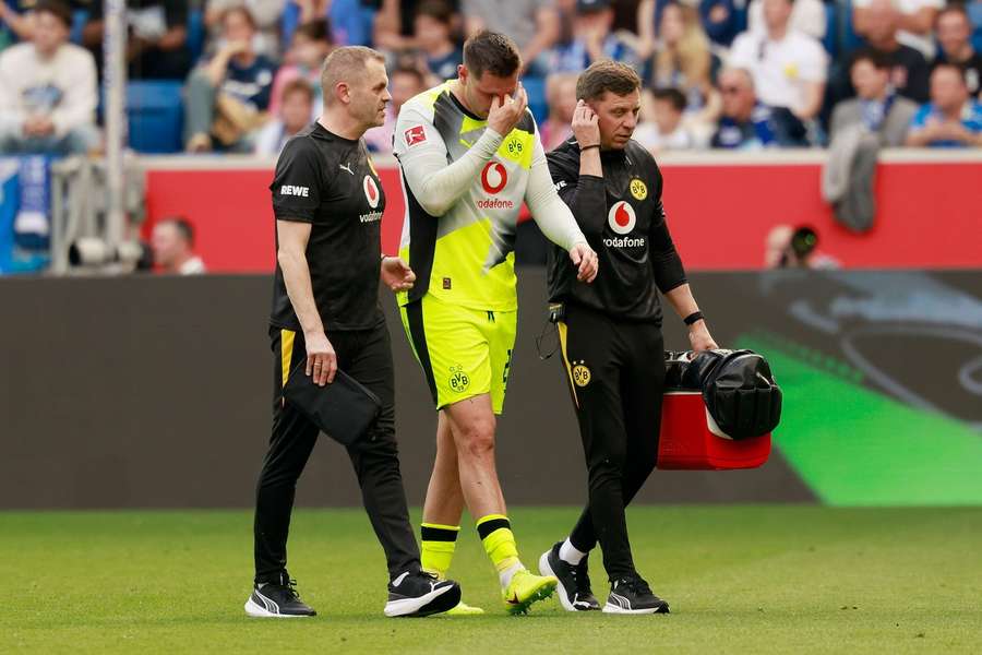Sule had persistent bad luck with injuries throughout his career
