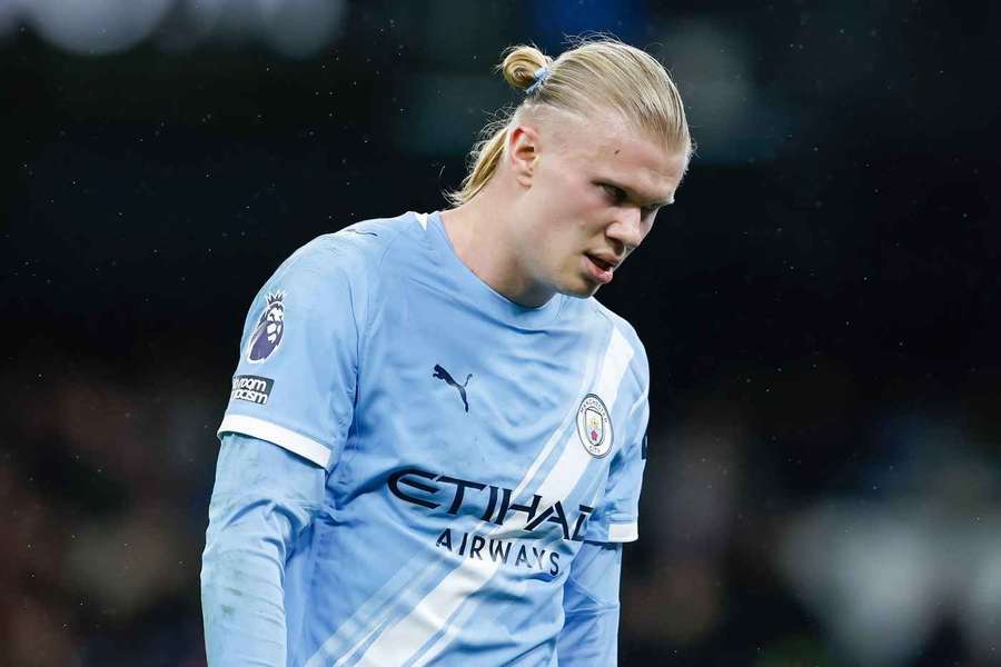 Why Haaland missed Manchester City squad for Leeds clash Why Haaland missed Manchester City squad for Leeds clash