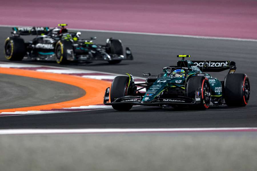 Enfoque de la Fórmula 1: Alonso y Pérez consiguen el impulso que necesitaban en Brasil, Mercedes se desmorona