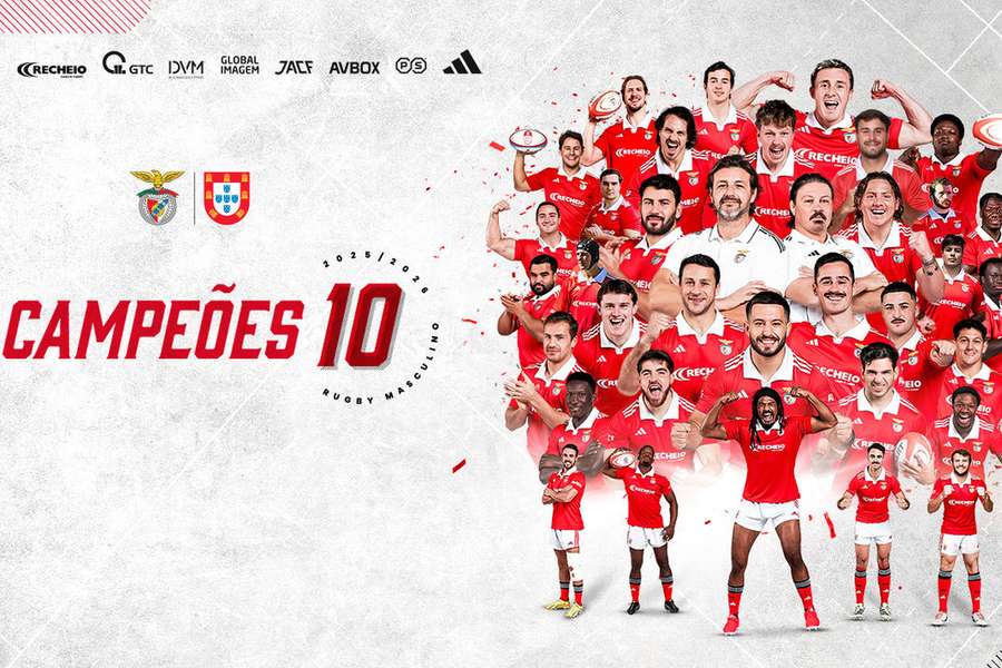 Benfica derrotou o Cascais este sábado