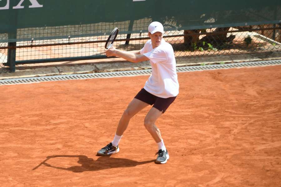 Sinner è pronto a tornare dopo la sua sospensione per doping