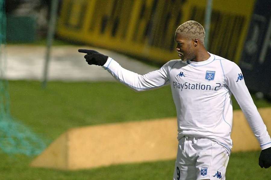 Cissé nehral od roku 2018. Cissé nehral od roku 2018.