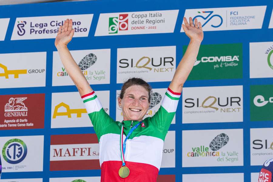 Elisa Longo Borghini 