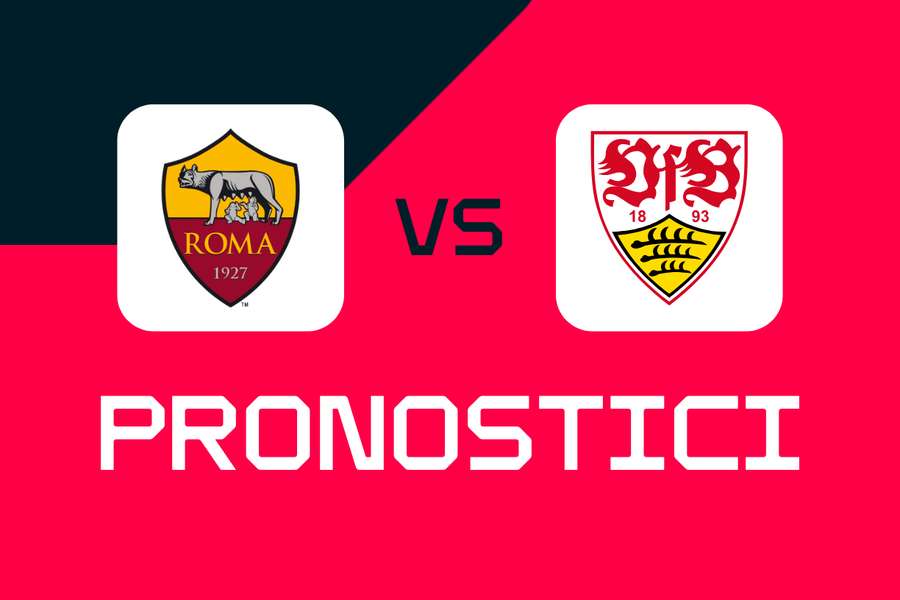 Europa League, Roma-Stoccarda: pronostici, migliori quote e scommesse