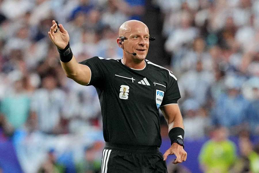 Kolejny mecz Marciniaka na mundialu. Polak poprowadzi spotkanie Egiptu z Iranem Kolejny mecz Marciniaka na mundialu. Polak poprowadzi spotkanie Egiptu z Iranem