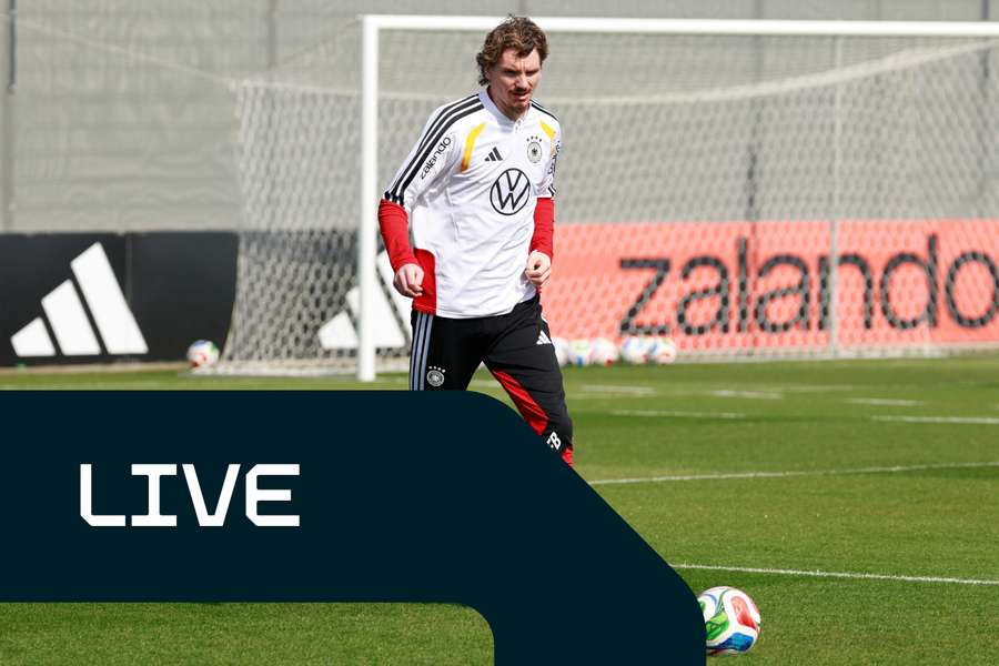 Deutschland vs. Ghana LIVE: Alles zum Testspiel der DFB-Elf