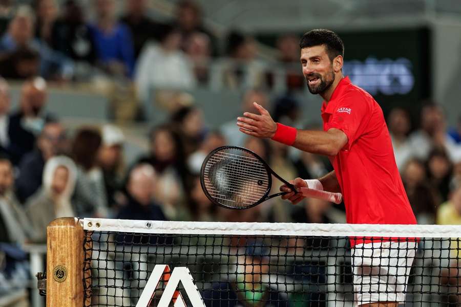 Novak Djokovič by chtěl hrát i na olympiádě v Los Angeles. 