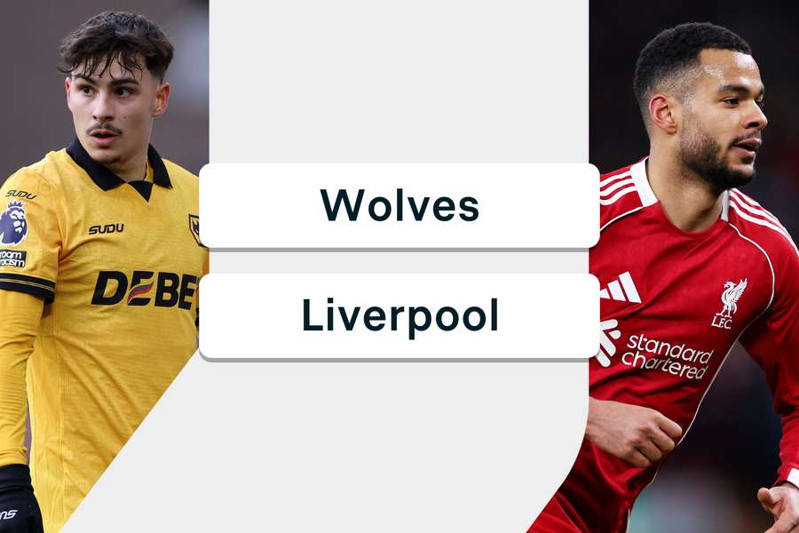Wolves vs Liverpool Wolves vs Liverpool