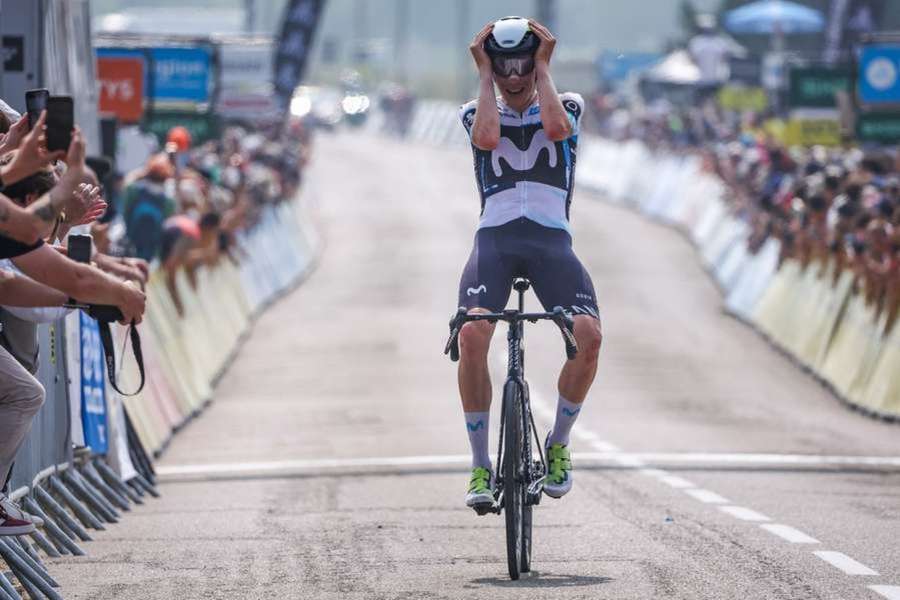Hiszpan Romeo wygrał 3. etap Criterium du Dauphine i został nowym liderem wyścigu
