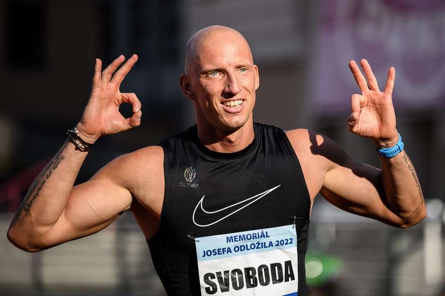 Petr Svoboda (archivní foto)