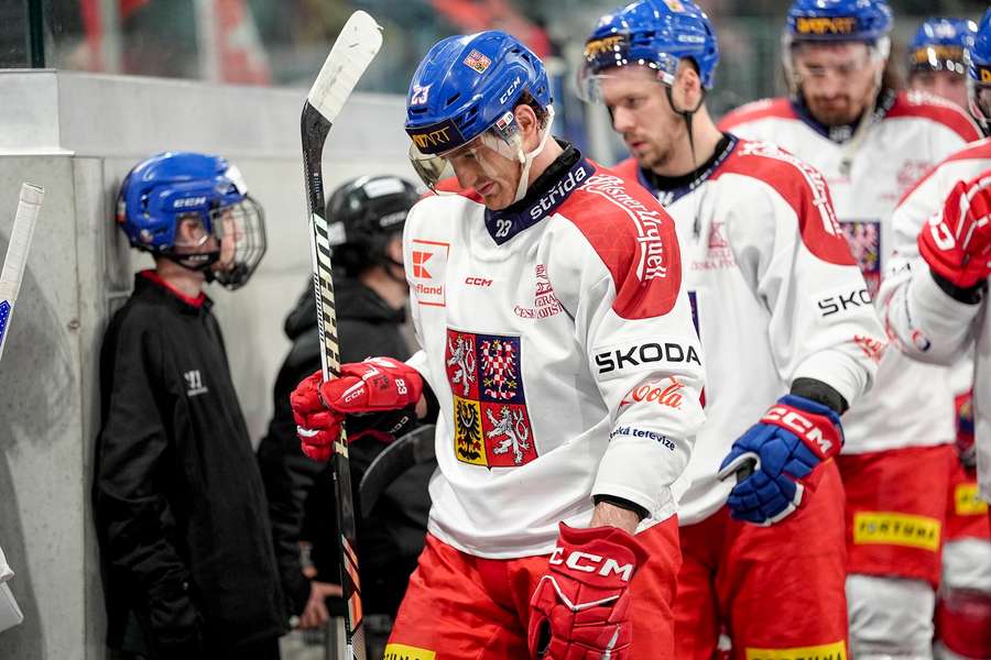 Sedlák musel neplánovaně nastoupit.