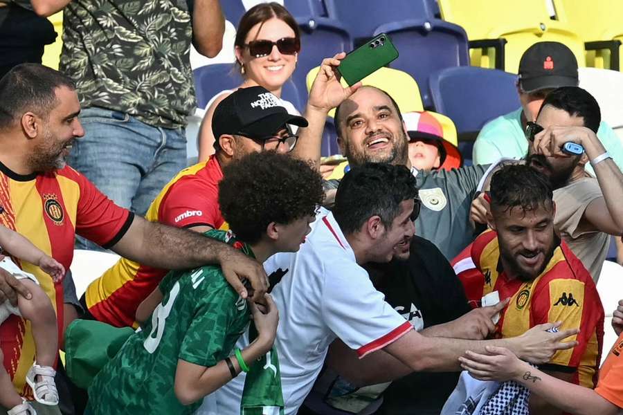 Belaïli a asigurat victoria lui Espérance