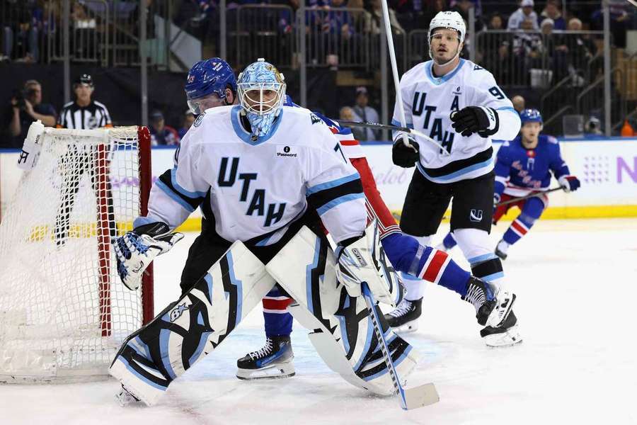 Vejmelka vychytal proti Rangers už 18. výhru v sezoně.
