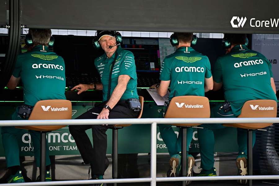 Adrian Newey Adrian Newey