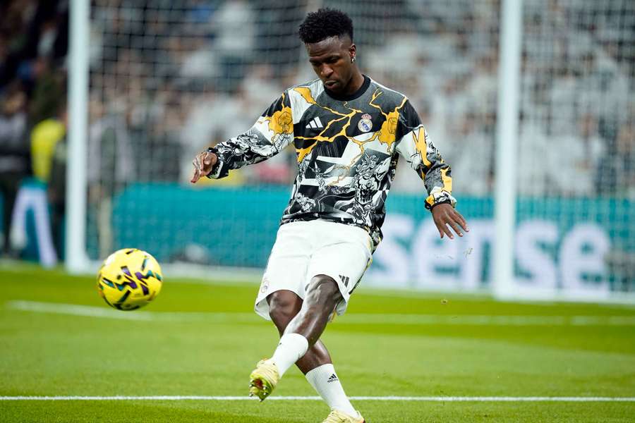 Vinicius Junior has been linked with a move away from Real Madrid this season Vinicius Junior has been linked with a move away from Real Madrid this season