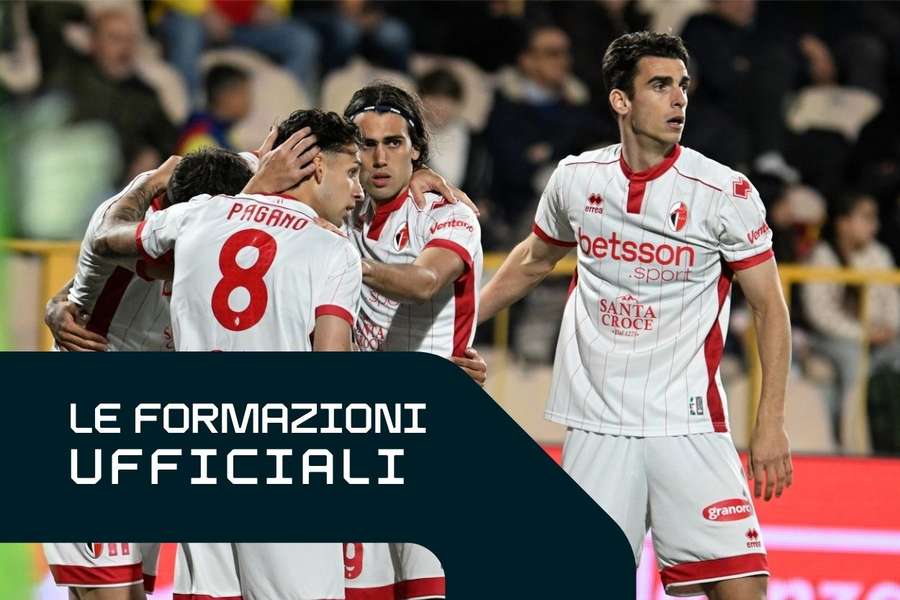 L'ultima partita giocata dal Bari