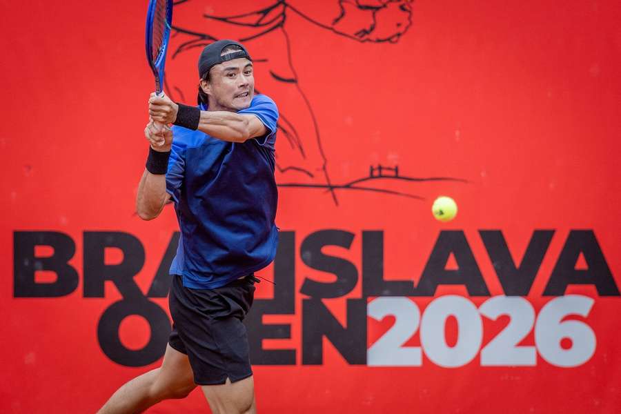 Bratislava Open má japonského víťaza. Bratislava Open má japonského víťaza.