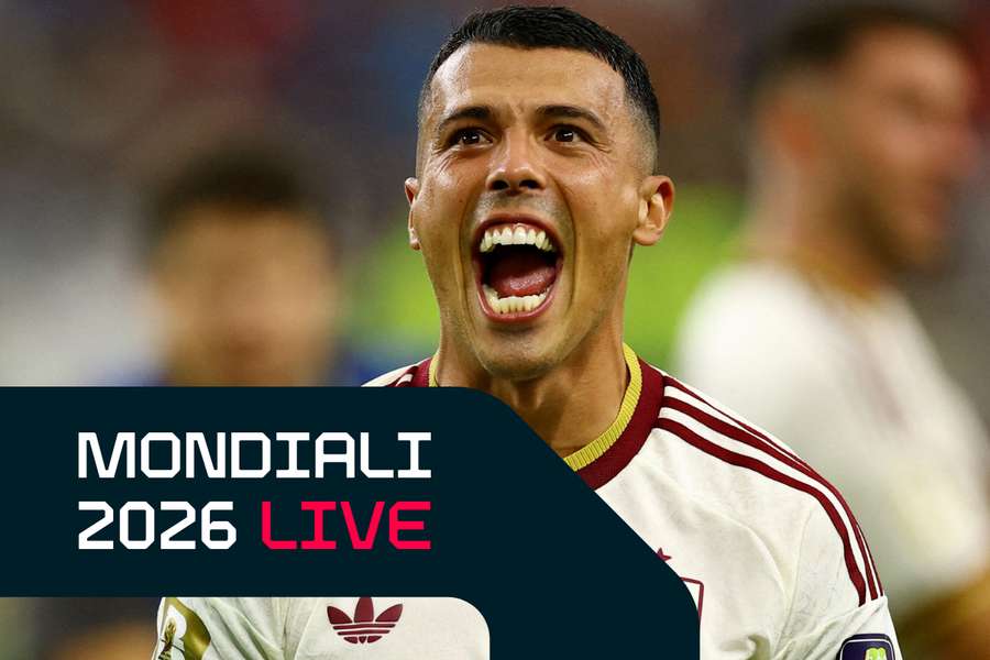 Mondiali LIVE Mondiali LIVE