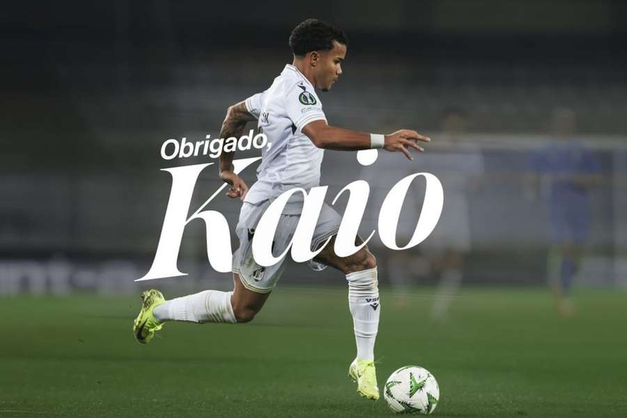 Kaio César sai para o Al Hilal