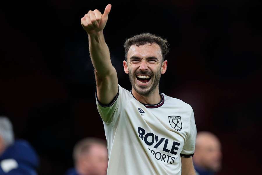 Irving proud of role in West Ham fight-back at Man Utd Irving proud of role in West Ham fight-back at Man Utd