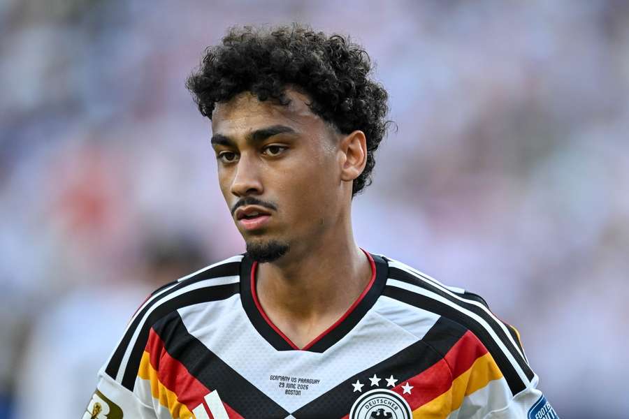 Brown befand sich auch im deutschen WM-Kader Brown befand sich auch im deutschen WM-Kader
