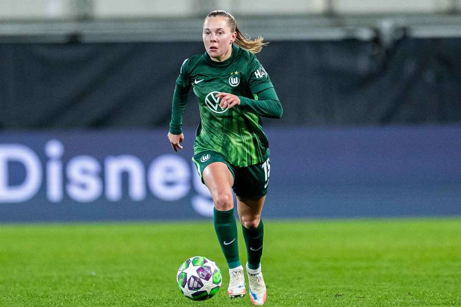 Janou Levels refuerza la defensa del Real Madrid: "Es una gran oportunidad" Janou Levels refuerza la defensa del Real Madrid: "Es una gran oportunidad"