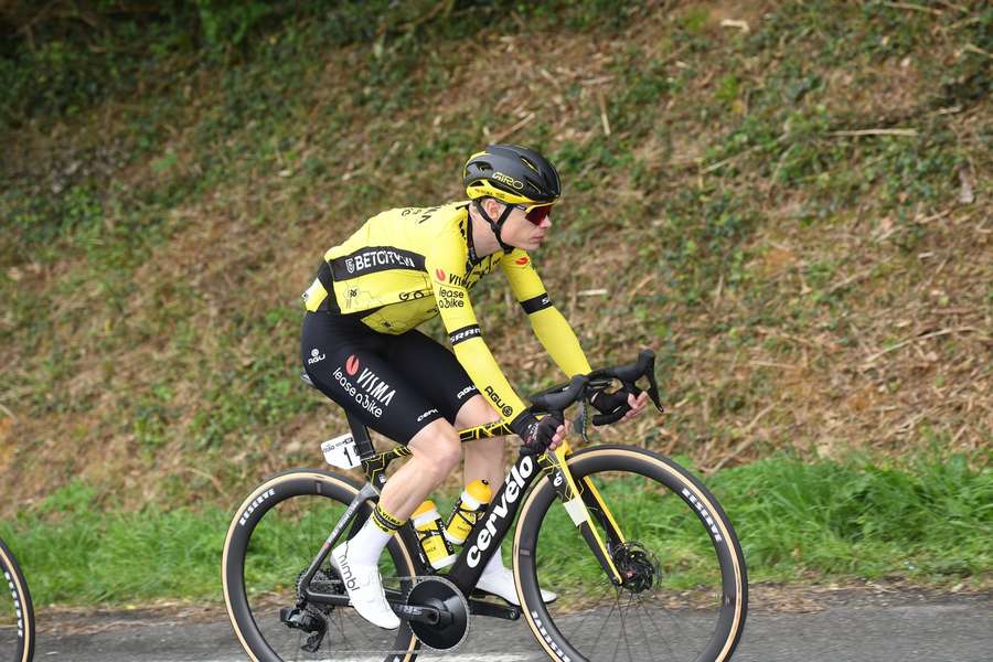 Vingegaard får travlt, hvis han vil nå Tour de France