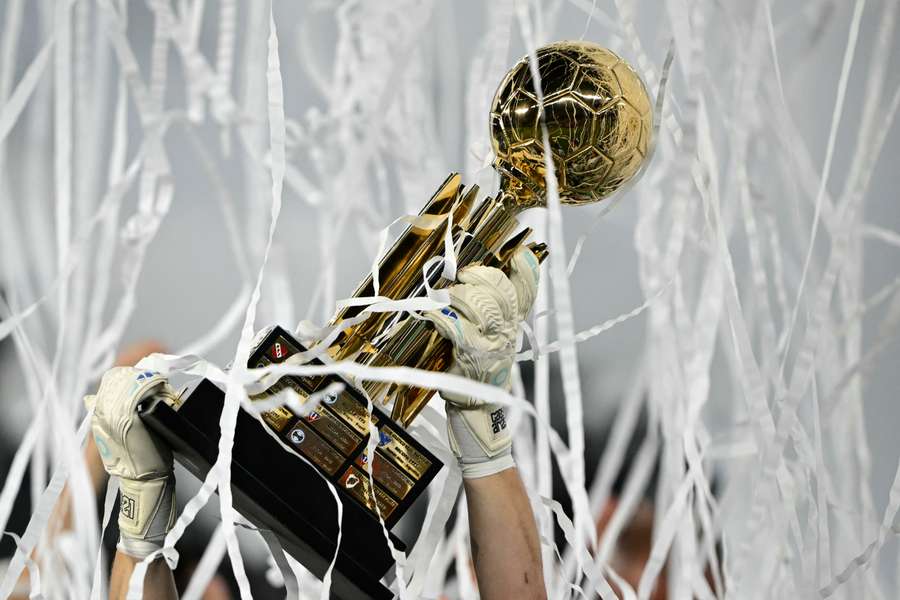O Racing foi o último campeão da Recopa Sul-Americana