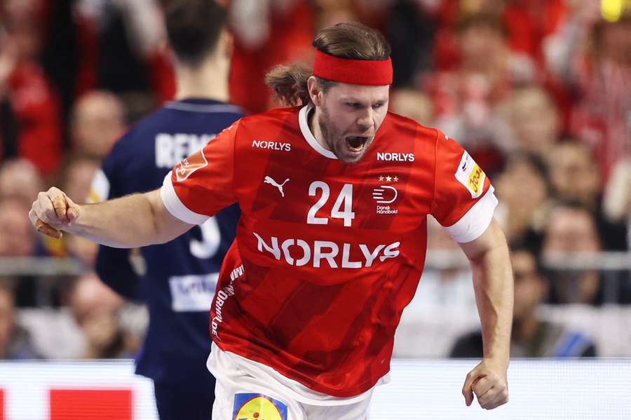 Landstræner skåner Mikkel Hansen før OL: Han er ikke klar endnu