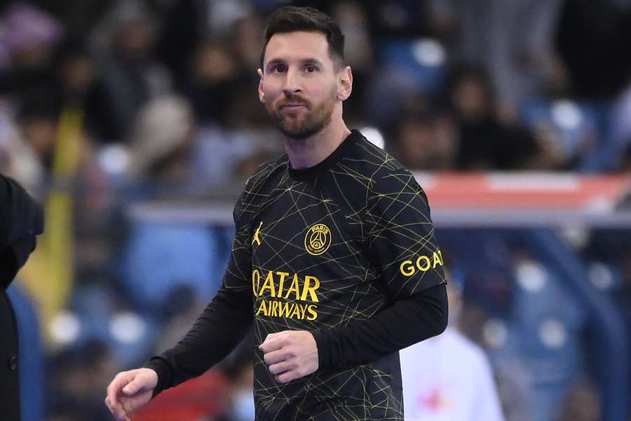 Info Flashscore - Patience pour Messi : aucune décision prise concernant son avenir