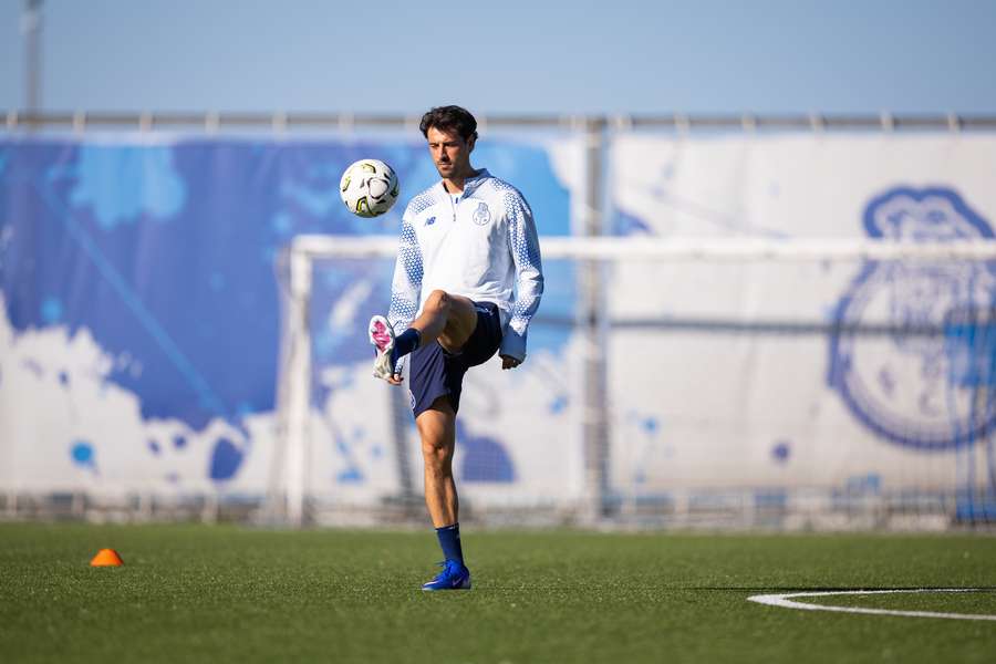 André Pereira volta ao FC Porto para ser adjunto dos sub-17 André Pereira volta ao FC Porto para ser adjunto dos sub-17